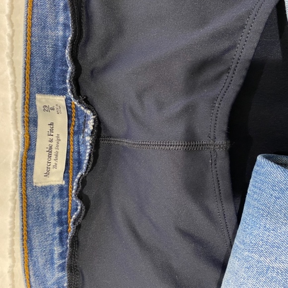 a&f maternity jeans - Picture 6 of 6